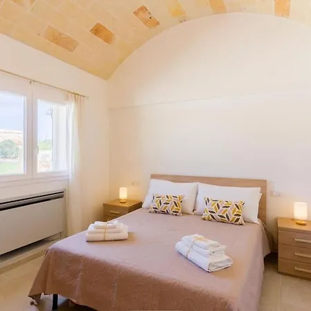 Trullo Amami With Private Pool Apartment San Michele Salentino