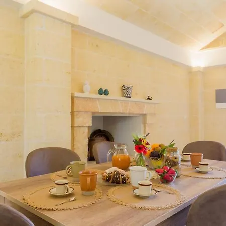Trullo Amami With Private Pool * San Michele Salentino