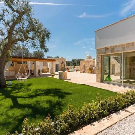 Trullo Amami With Private Pool Apartment San Michele Salentino