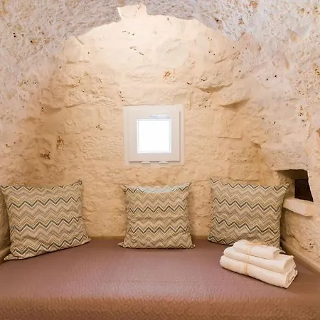 Trullo Amami With Private Pool