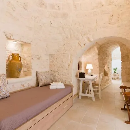 Trullo Amami With Private Pool Appartement