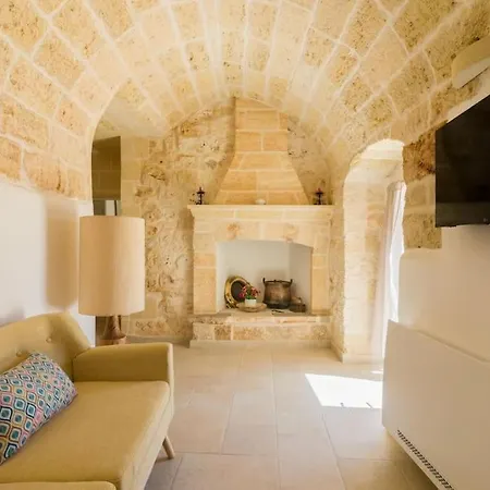 Trullo Amami With Private Pool Apartment San Michele Salentino