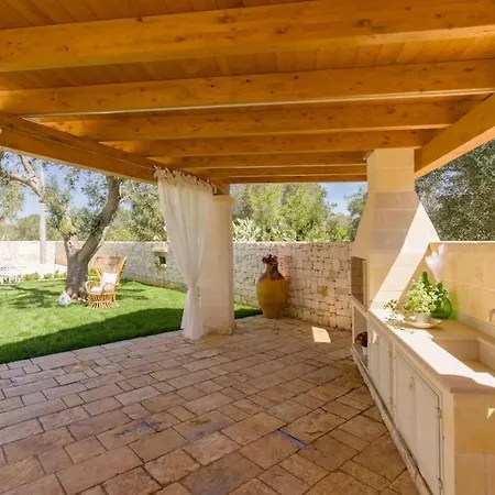 Trullo Amami With Private Pool