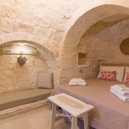 Appartement Trullo Amami With Private Pool *