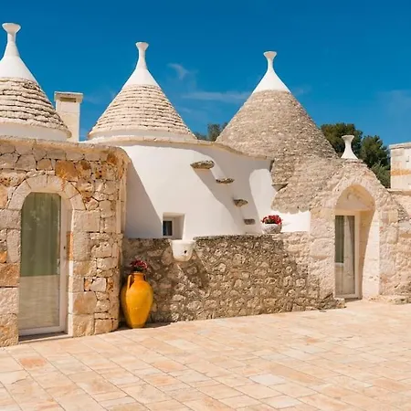 Appartement Trullo Amami With Private Pool San Michele Salentino