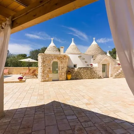 Trullo Amami With Private Pool San Michele Salentino