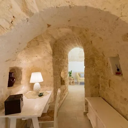 Trullo Amami With Private Pool * San Michele Salentino