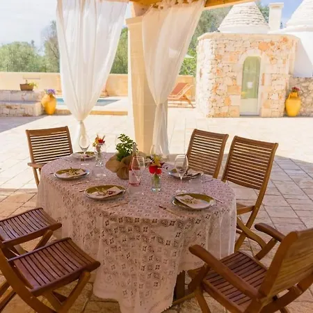 Trullo Amami With Private Pool