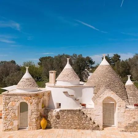 Trullo Amami With Private Pool *
