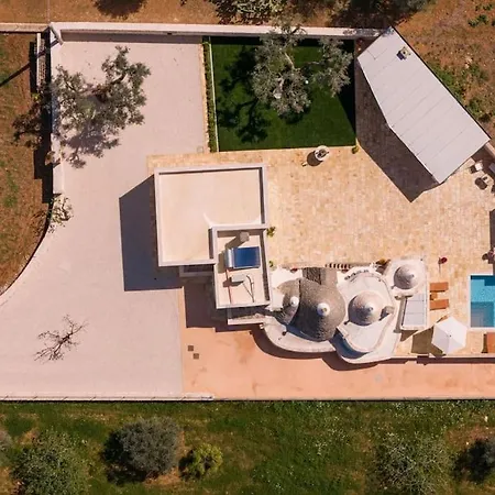 Trullo Amami With Private Pool