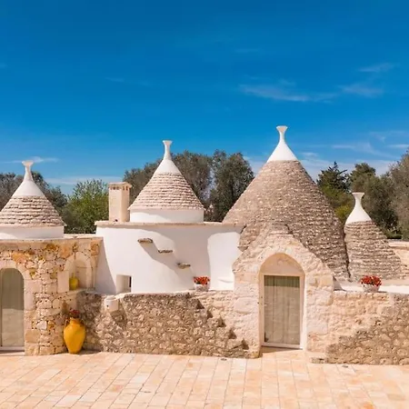 Apartment Trullo Amami With Private Pool *