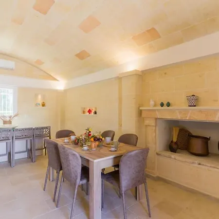 Apartment Trullo Amami With Private Pool San Michele Salentino