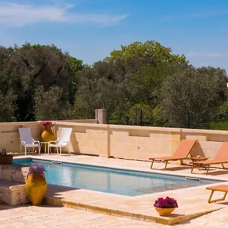 Trullo Amami With Private Pool Apartment *