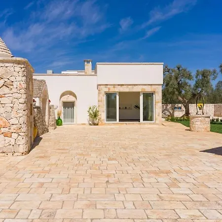 Apartment Trullo Amami With Private Pool *