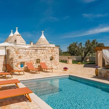 Apartment Trullo Amami With Private Pool San Michele Salentino