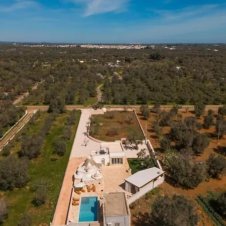 Appartement Trullo Amami With Private Pool San Michele Salentino
