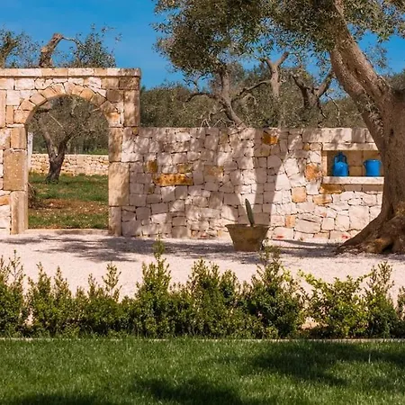 Trullo Amami With Private Pool *