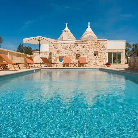 Apartment Trullo Amami With Private Pool *